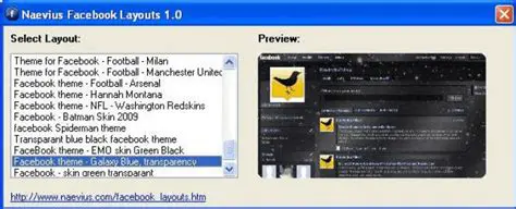 Key Features of Naevius Facebook IM