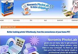 Key Features of Noromis PhotoLab