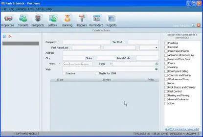 Key Features of Park Sidekick