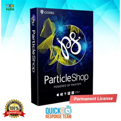 Key Features of ParticleShop