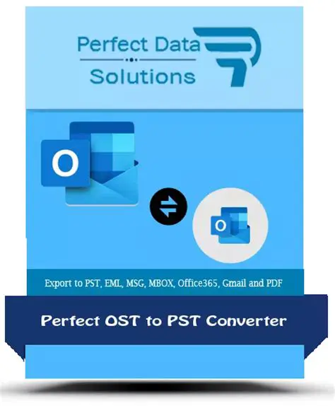 Key Features of Perfect Data Solutions OST to PST