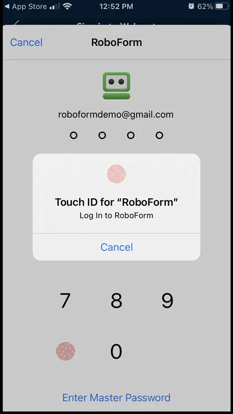 Key Features of RoboForm Lite