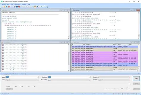 Key Features of Serial Port Tester