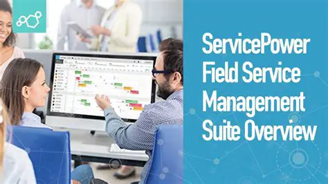 Key Features of SERVICEPower Gantt