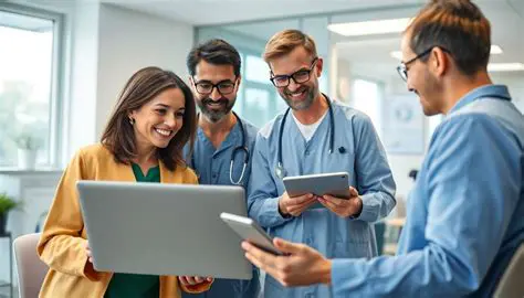 Key Features of SoftMed NetClient