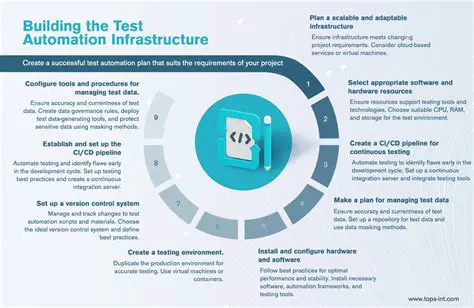 Key Features of Test Automation FX
