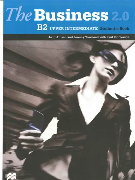 Key Features of The Business Upper Intermediate