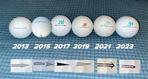 Key Features of the Pro VI Golf Ball