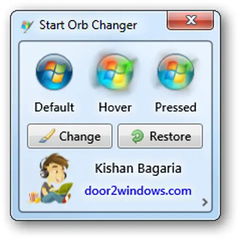 Key Features of the Start ORB Changer