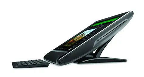 Key Features of TouchSmart Internet TV