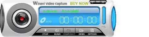 Key Features of WinAVI Video Capture