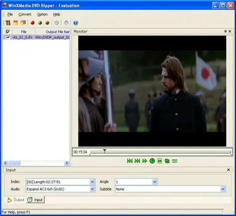 Key Features of WinXMedia DVD Ripper