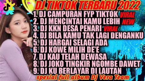 Kompilasi Viral TikTok 2022: Mengenang Momen Terbaik Jedag Jedug Terbaru dari Lubis Promedia (Vol. 15)