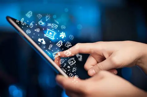 Korzystanie z aplikacji mobilnych