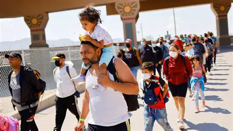 La experiencia del inmigrante en Estados Unidos