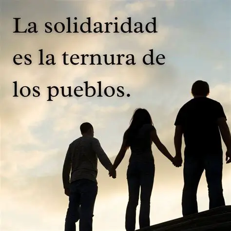 La importancia de la ayuda