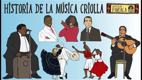 La Importancia de la Identidad Criolla