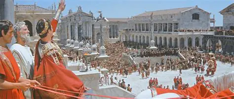 La Llegada del Imperio Romano