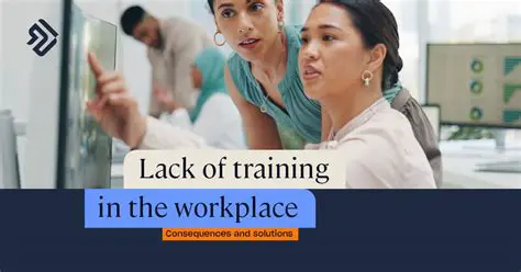 Lack of training for officers