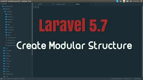 Laravel Version and PHP Version