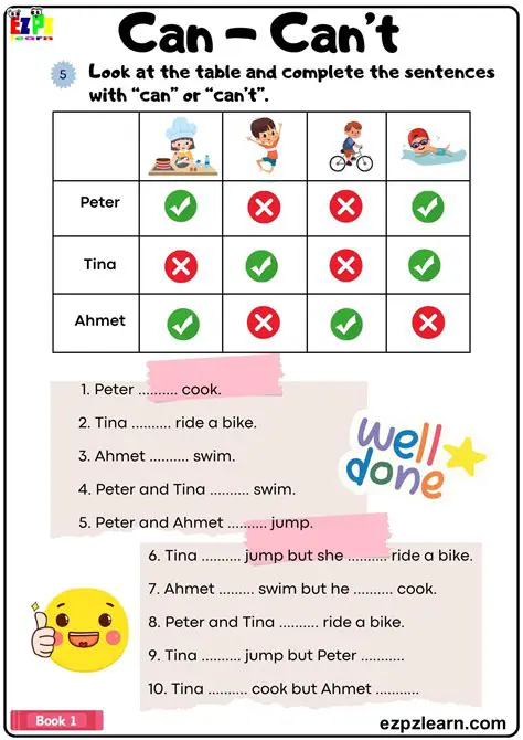 Learning English grammar can be a fun and exciting experience