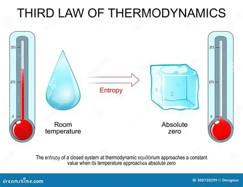 Ley de la temperatura del aire