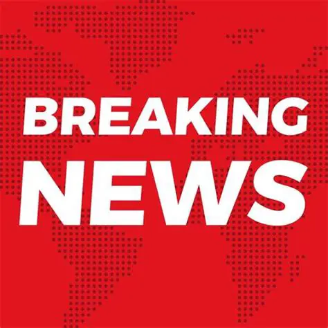 Live Breaking News in English: Stay Updated with the Latest Headlines