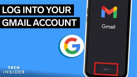 Log in to your online account