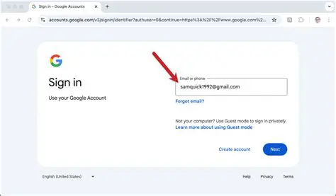 Log in to your United account