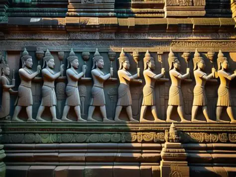 Los Misterios de Angkor Wat