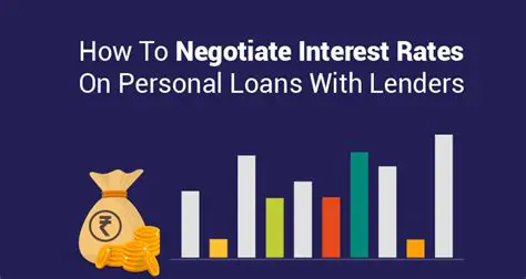 Lower Interest Rates on Loans