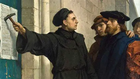 Martin Luther ve Protestant Reformu