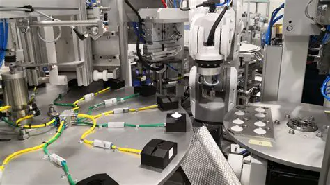 Mechanical Devices and Automation