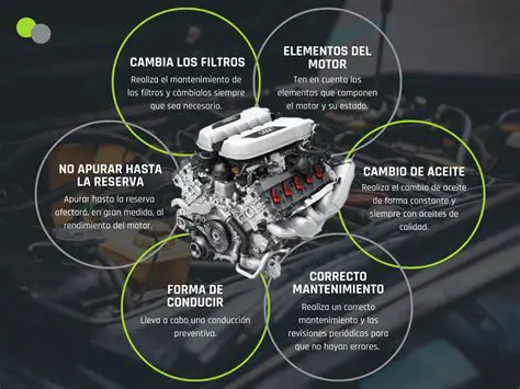 Mejora el rendimiento del motor