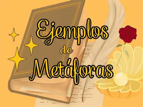 Metaforas con el lenguaje cotidiano