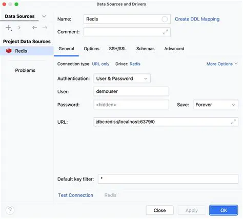 Misconfigured Redis Connection