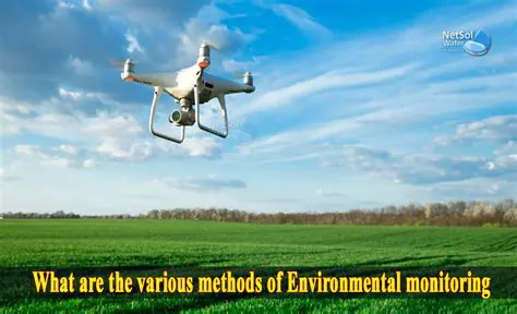 Monitoring environmental changes
