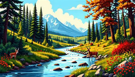 Montana : Découverte de l'État du Grand Ciel, ses Paysages et ses Opportunités