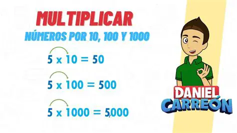 Multiplique por 10 novamente