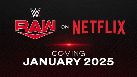 Netflix News: WWE Content Streaming Future Unveiled
