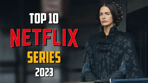 Netflix Series 2025: The Most Anticipated New Shows & Returning Favorites
