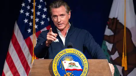 Netflix vs. Gavin Newsom: A Deep Dive into the California Governor's Latest Netflix News