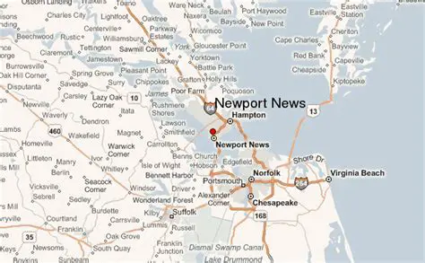 Navigating the Dynamics of Newport News Weather: A Comprehensive Guide
