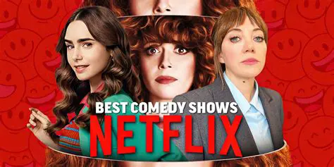 Unpacking the Laughter: The Rise and Relevance of News Comedy Shows on Netflix