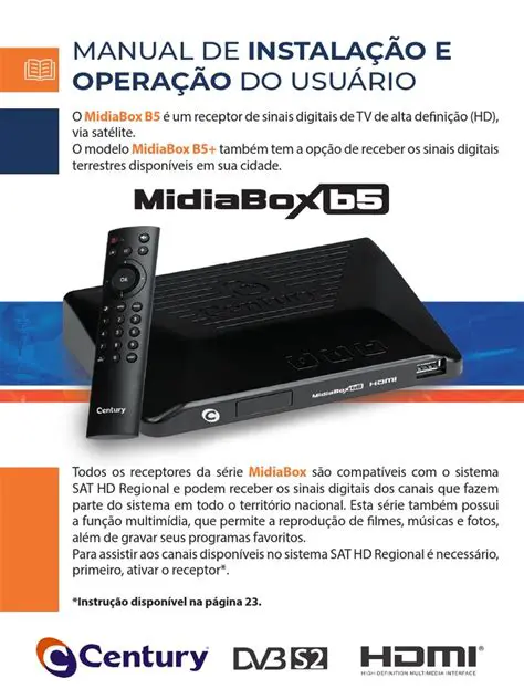 NTA: Tudo o Que Precisa Saber Sobre Esta Rede de Televisão