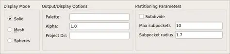 Output and Display Options