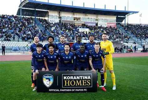 Pafos FC: Ascenso, Ambición y el Corazón del Fútbol Chipriota