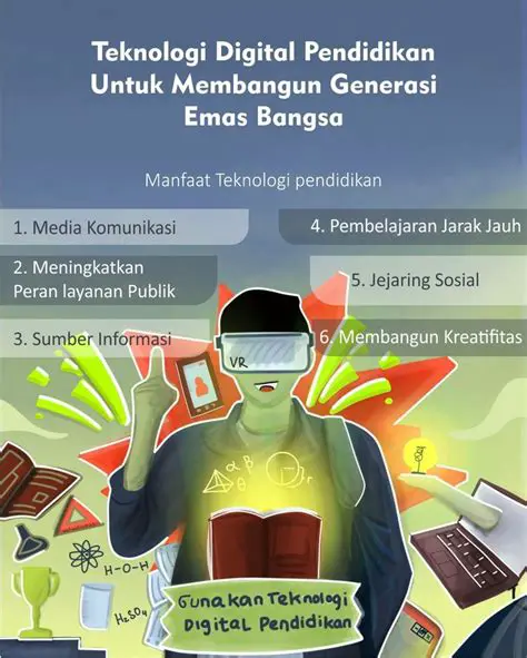 Penggunaan Teknologi dalam Geografi