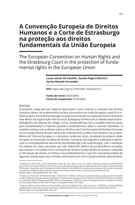 Perguntas e Respostas sobre a Corte Europeia de Direitos Humanos