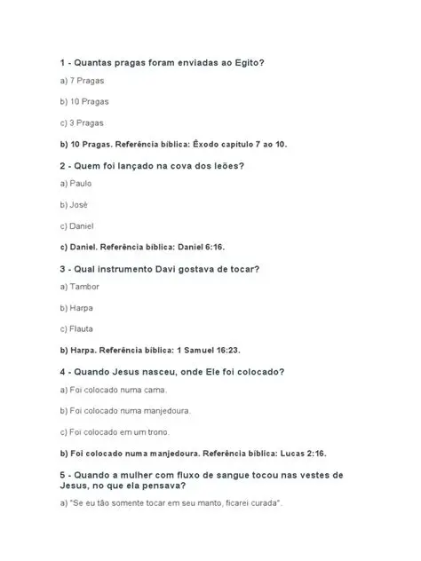 Perguntas e Respostas sobre a Fama do Rei de Blefuscu